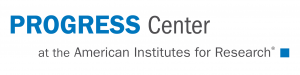 PROGRESS Center at AIR Logo