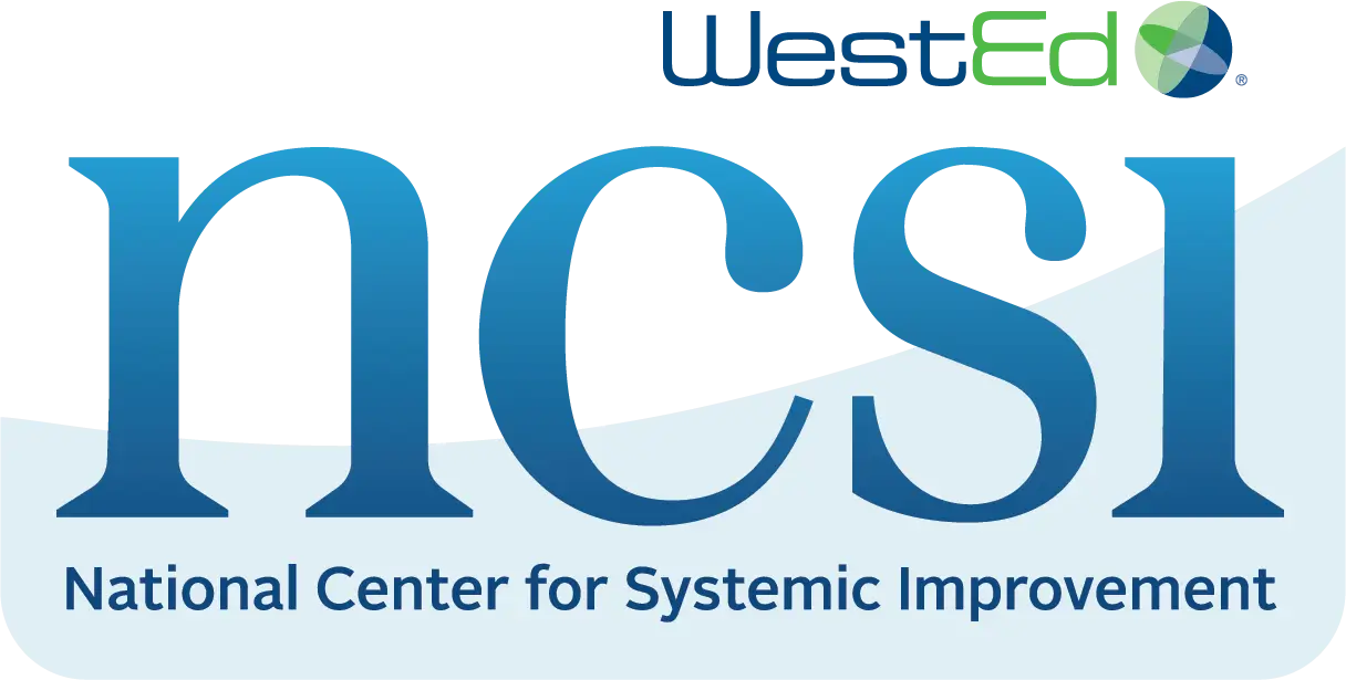 NCSI WestEd logo